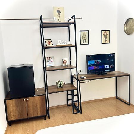 Budget Retreat Tirana & Studios Εξωτερικό φωτογραφία