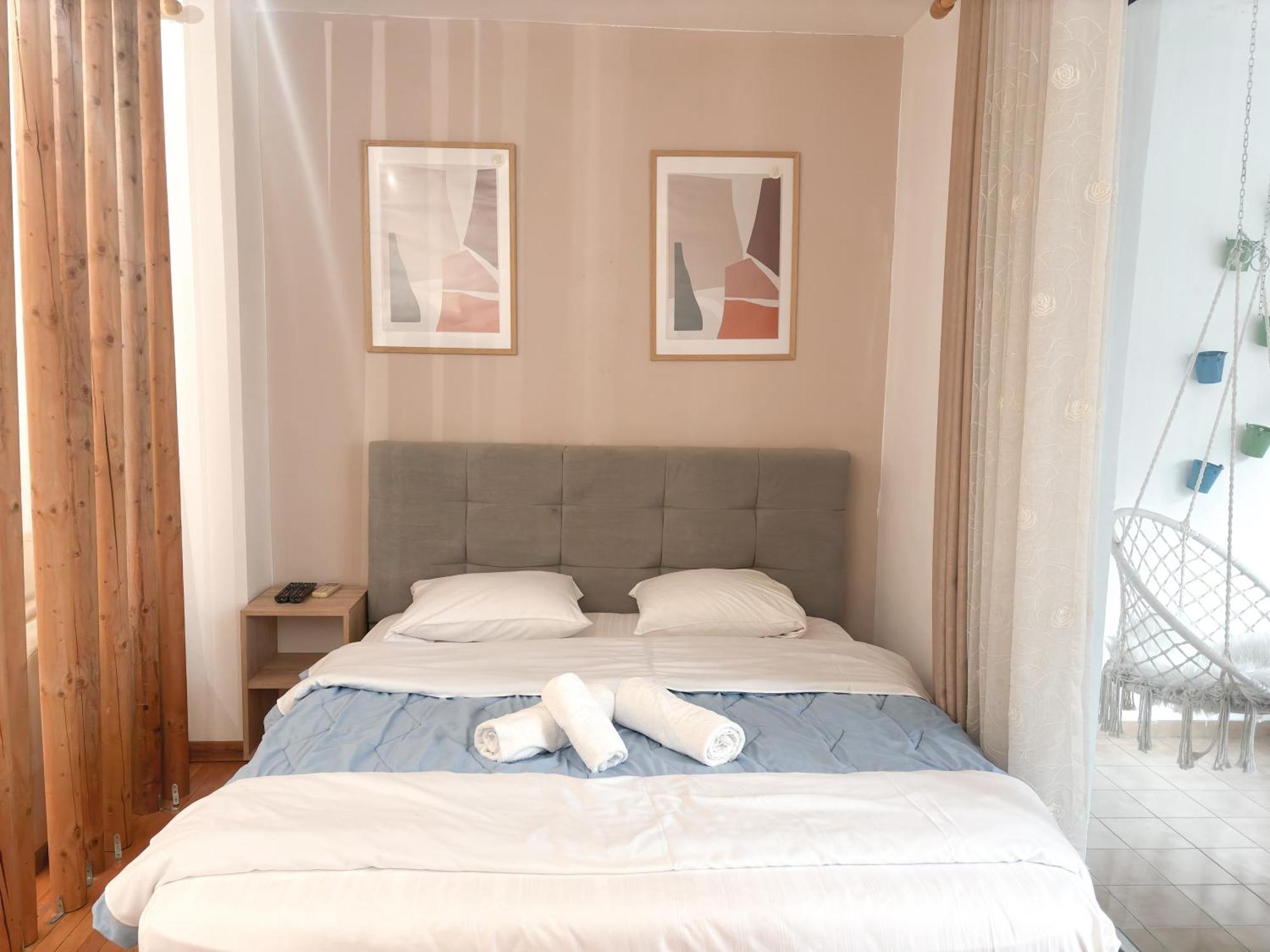 Budget Retreat Tirana & Studios Εξωτερικό φωτογραφία