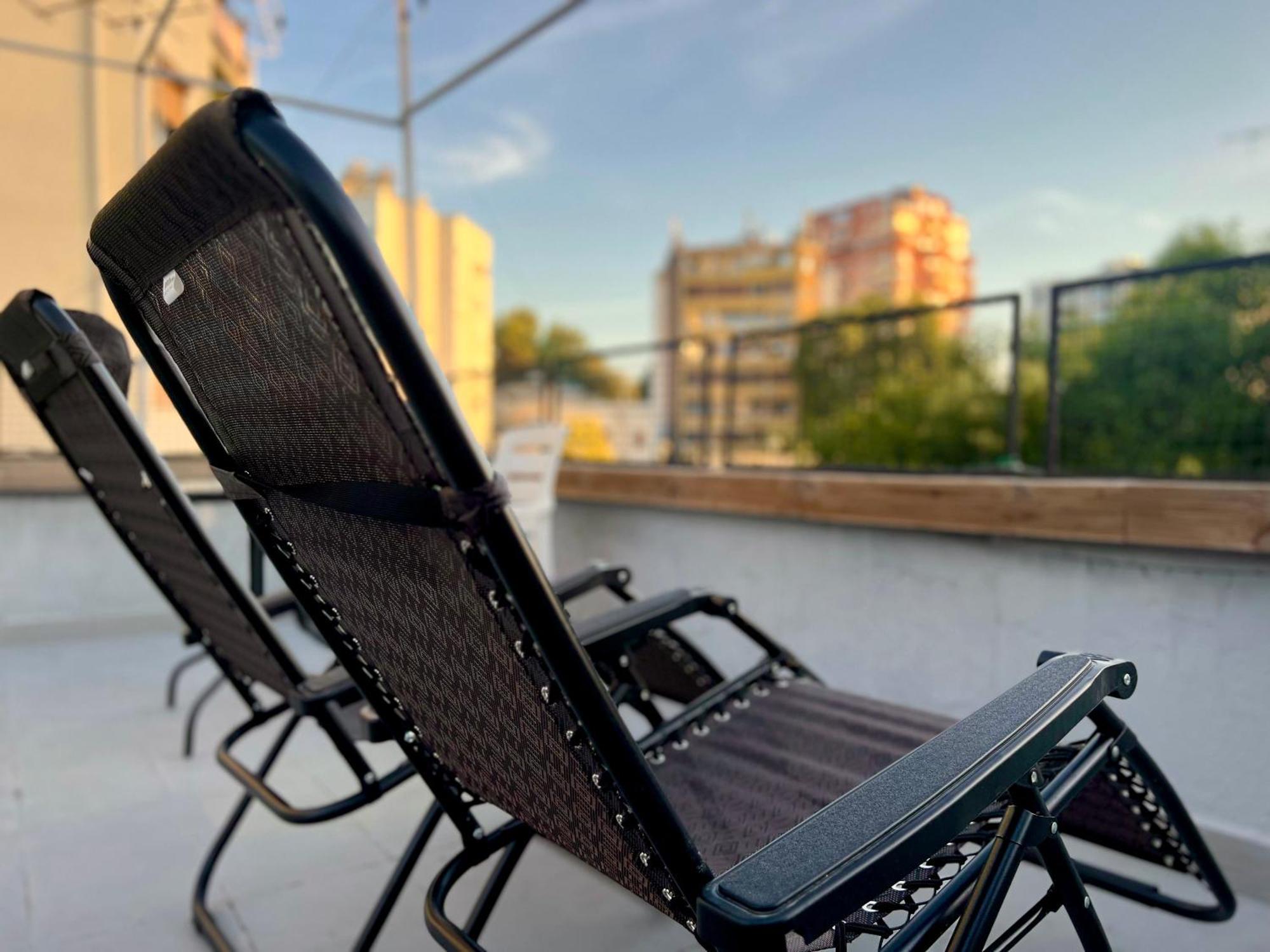 Budget Retreat Tirana & Studios Εξωτερικό φωτογραφία