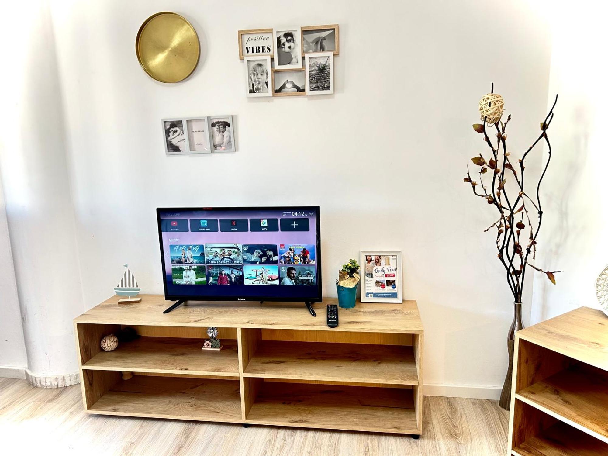 Budget Retreat Tirana & Studios Εξωτερικό φωτογραφία