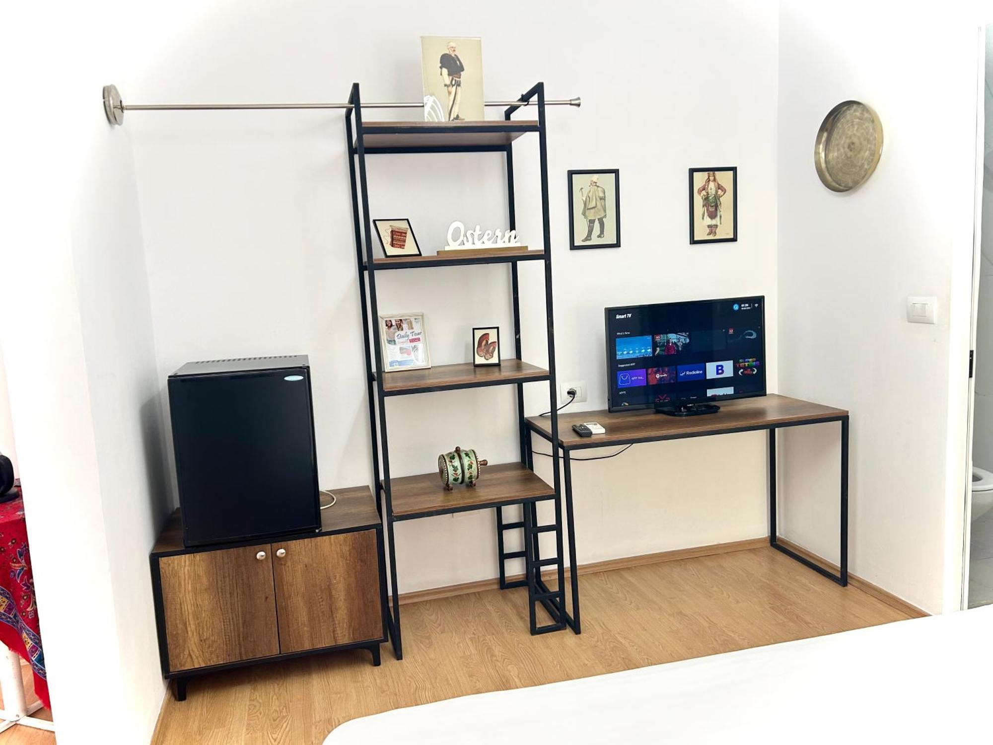 Budget Retreat Tirana & Studios Εξωτερικό φωτογραφία